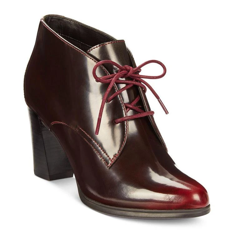 商品Clarks|Artisan Women's Kadri Alexa Lace-Up Booties,价格¥756,第1张图片