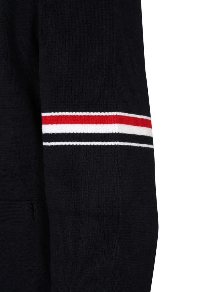 商品Thom Browne|Thom Browne Men&#39;s  Blue Other Materials Cardigan,价格¥13402,第4张图片详细描述