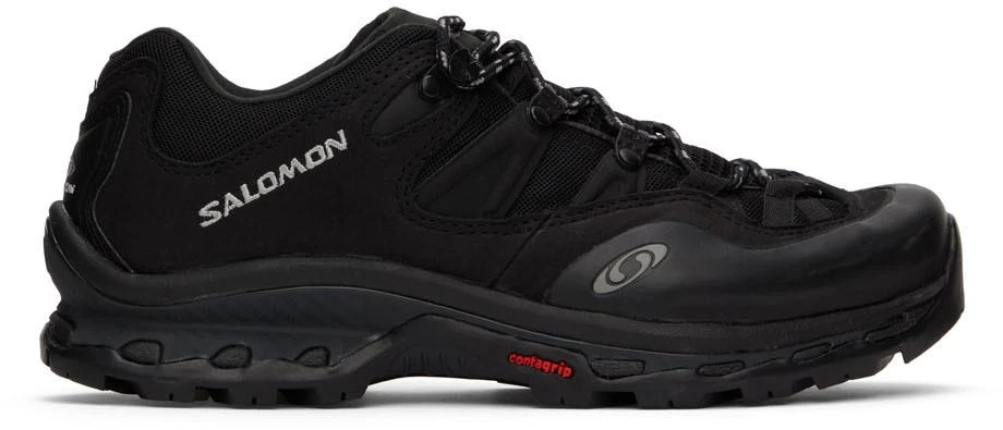 商品Salomon|Black XT-Quest 2 Advanced Sneakers,价格¥1775,第1张图片