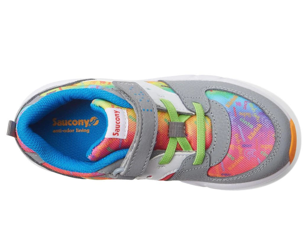 商品Saucony|Originals Jazz Lite 2.0 LX (Toddler/Little Kid),价格¥265,第2张��图片详细描述