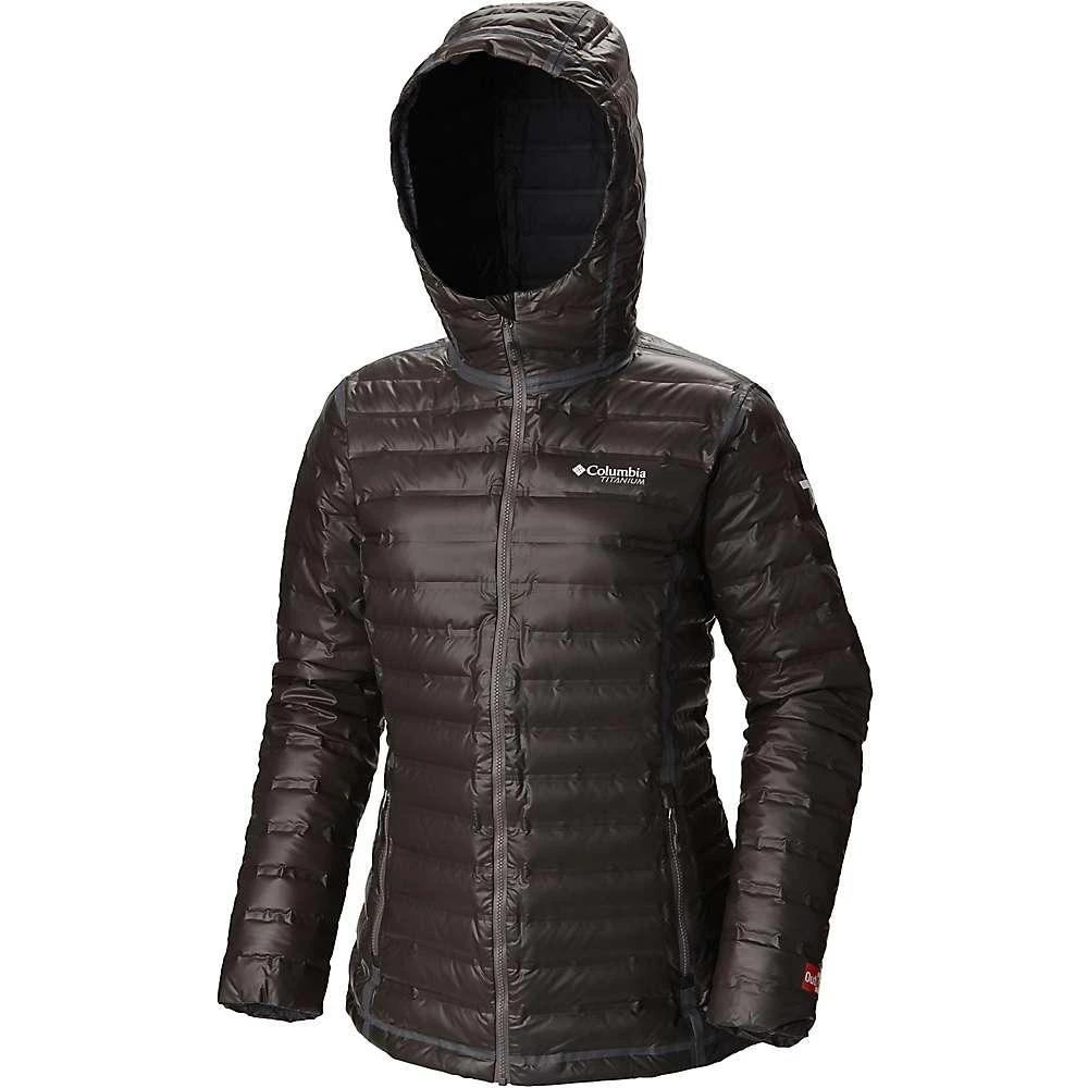 商品Columbia|Columbia Titanium Women's OutDry Ex Gold Down Jacket,价格¥2060,第2张图片详细描述