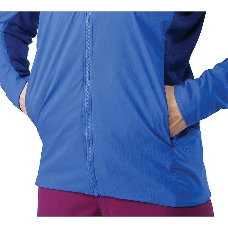 商品Arc'teryx|Arcteryx Women's Procline Hybrid Hoody,价格¥1335,第4张图片详细描述