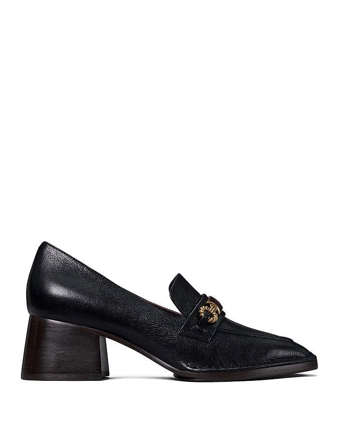 商品Tory Burch|Women's Perrine High Heel Loafer Pumps,价格¥1697,第2张图片详细描述