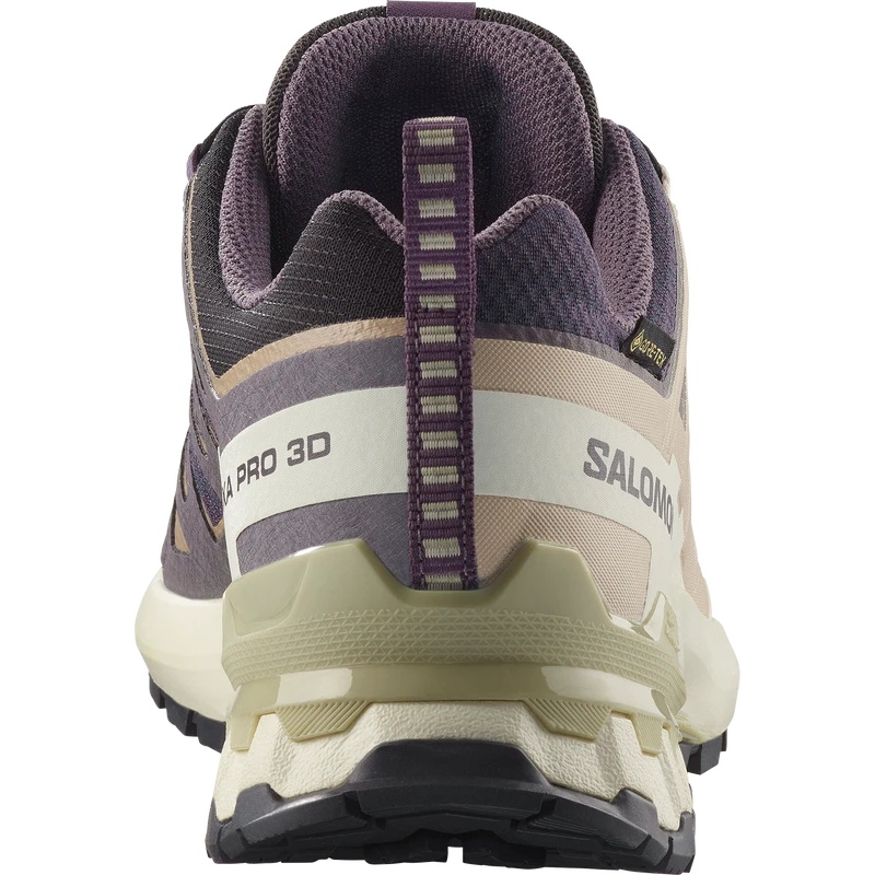 【Brilliant|包邮包税】XA PRO 3D V9 GTX W 女款防水透气稳定越野鞋l47744700 商品