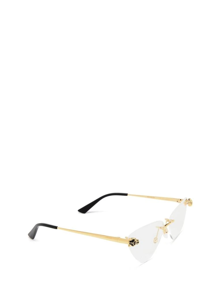 商品Cartier|Cartier Cat-Eye Glasses,价格¥5902,第2张图片详细描述