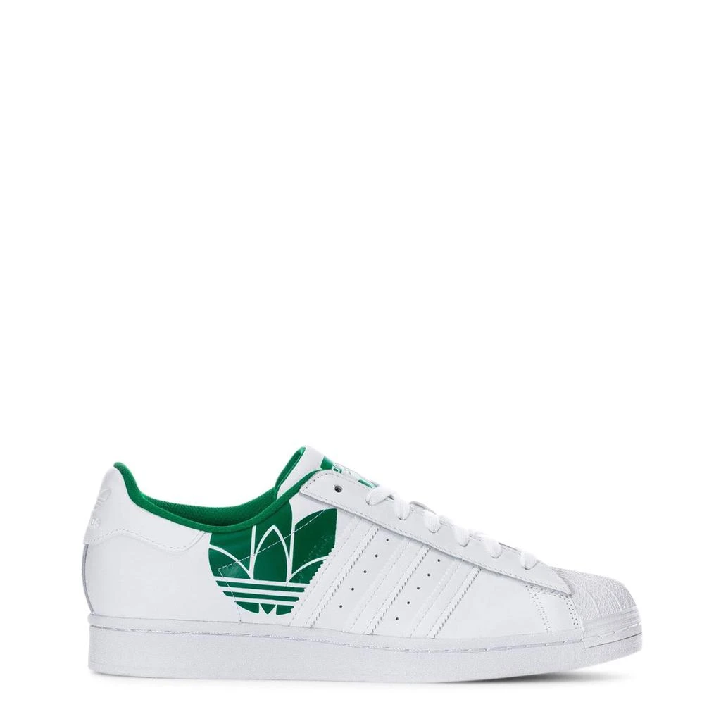 Adidas Superstar  Round Toe Low Top Sneakers 商品