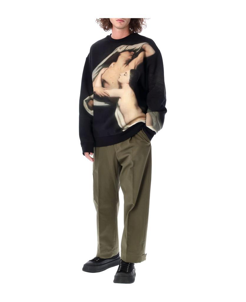 商品OAMC|Louvre Museum Sweatshirt,价格¥4225,第6张图片详细描述