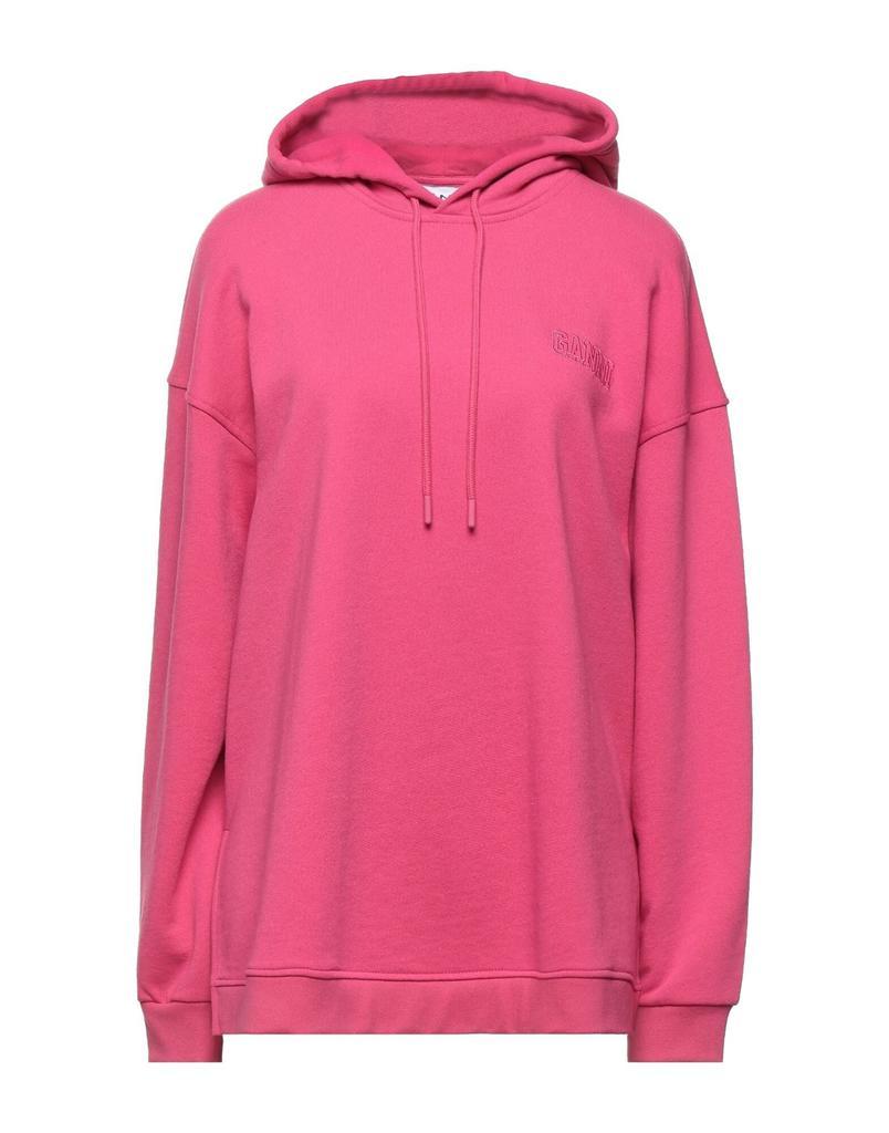 商品Ganni|Hooded sweatshirt,价格¥774,第1张图片