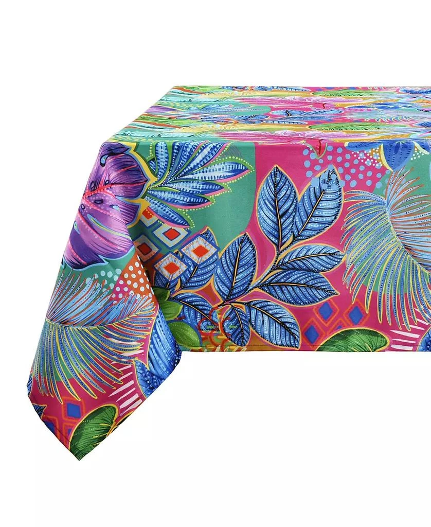 商品J Queen New York|Hanalei Tablecloth 60 x 84,价格¥263,第3张图片详细描述