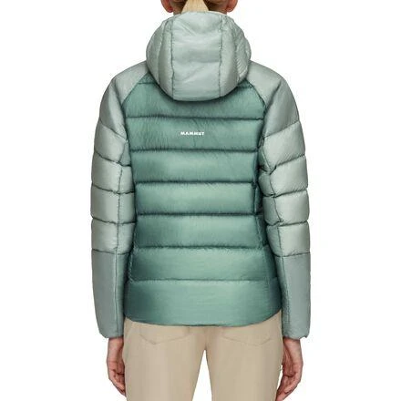 商品Mammut|Taiss IN Hooded Jacket - Women's,价格¥3487,第2张图片详细描述