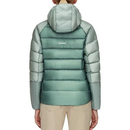 商品Mammut|Taiss IN Hooded Jacket - Women's,价格¥1241,第2张图片详细描述