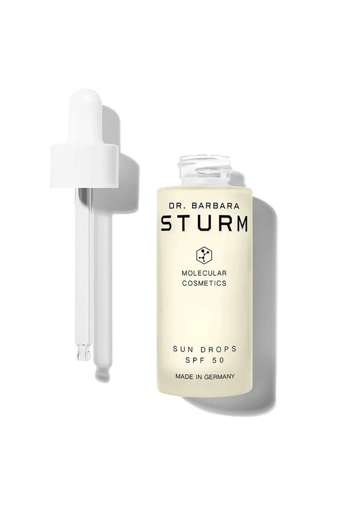 商品Dr. Barbara Sturm|BEAUTY SUN DROPS SPF 50 30 ML,价格¥957,第3张图片详细描述