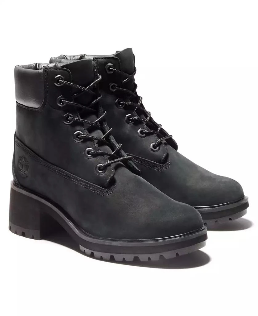 商品Timberland|Women's Kinsley Waterproof Lug Sole Boots from Finish Line,价格¥625,第5张图片详细描述