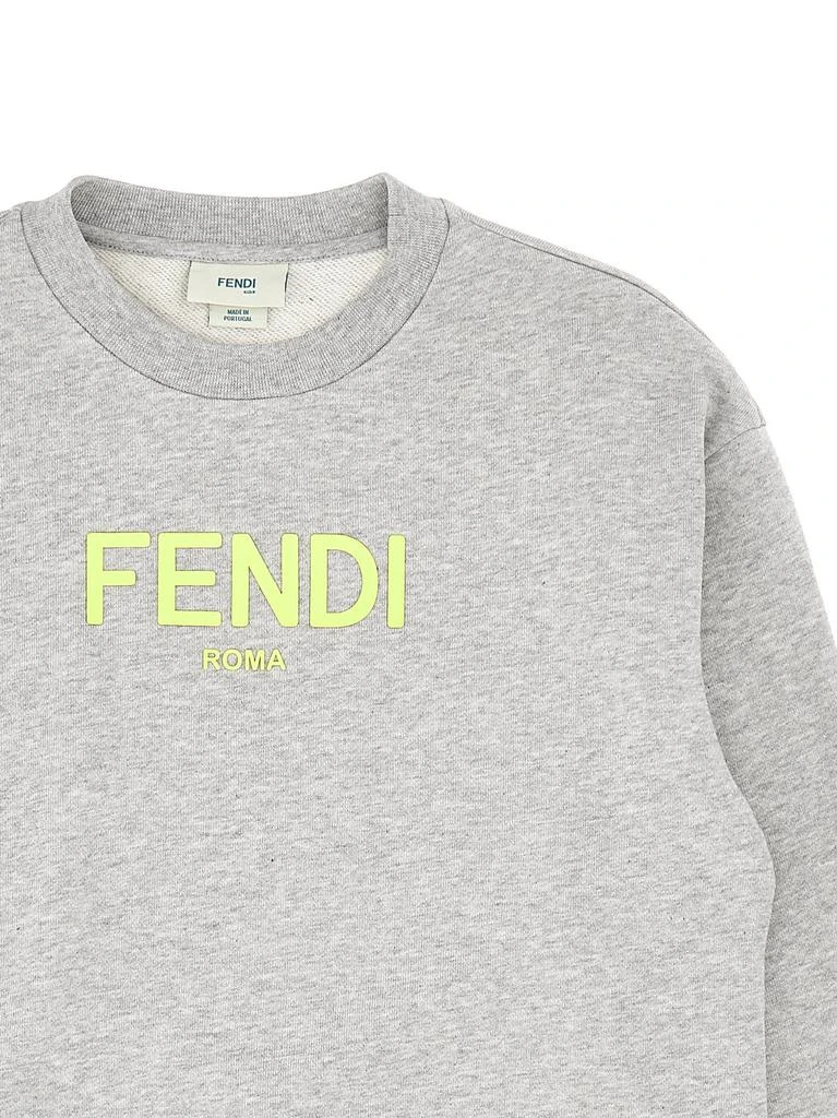 商品Fendi|Logo Print Sweatshirt,价格¥1583,第3张图片详细描述