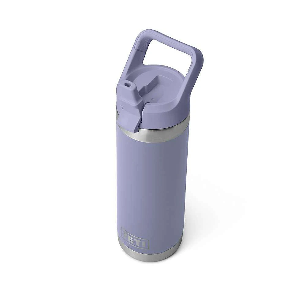 商品YETI|YETI Rambler 18oz Bottle w/ Straw,价格¥249,第4张图片详细描述