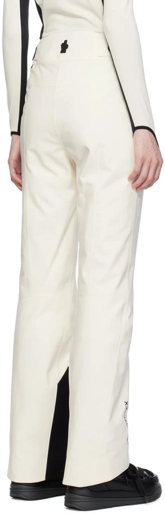 商品Moncler|Off-White Gore-Tex Trousers,价格¥9041,第3张图片详细描述