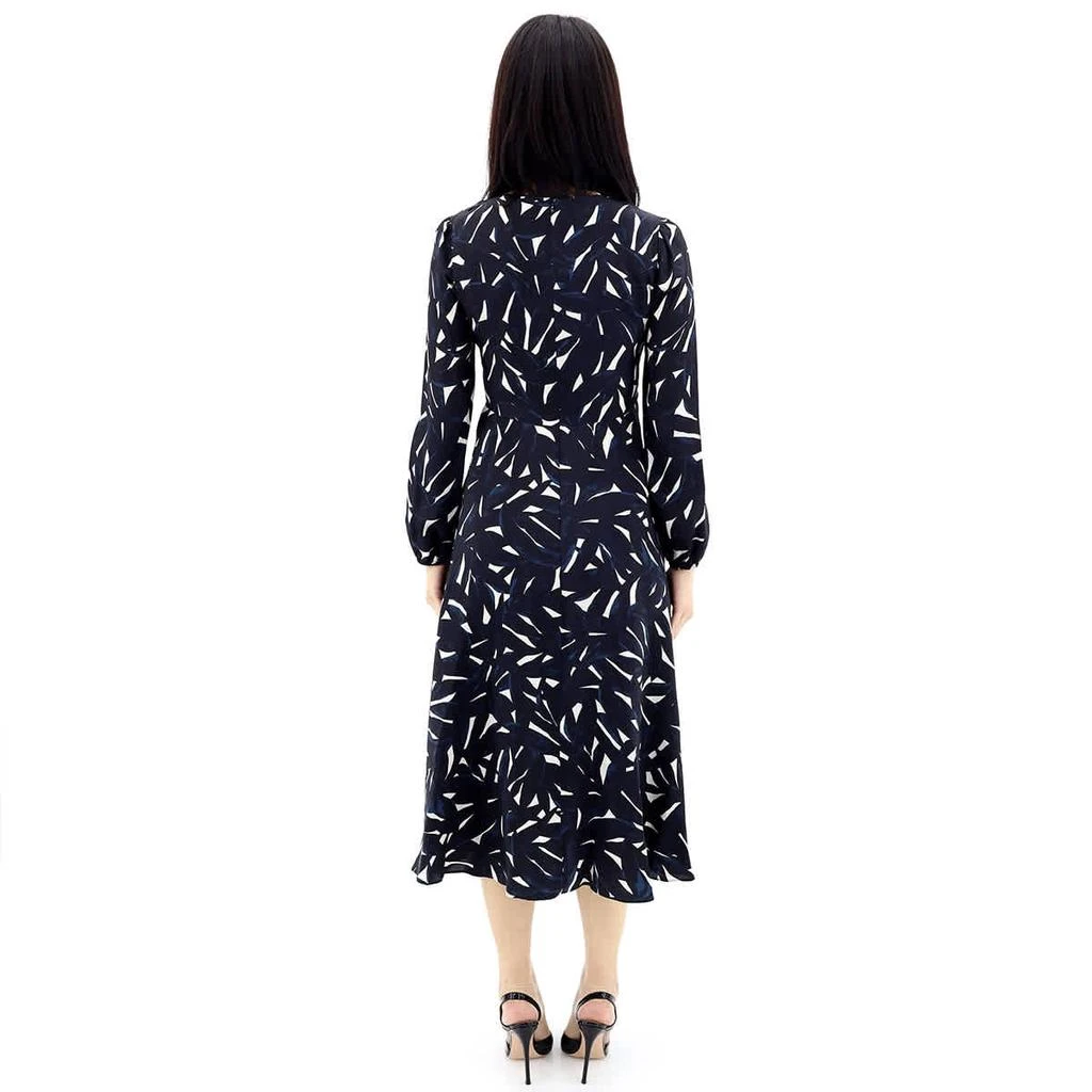 商品Max Mara|Manolo Silk Satin Dress,价格¥2644,第3张图片详细描述