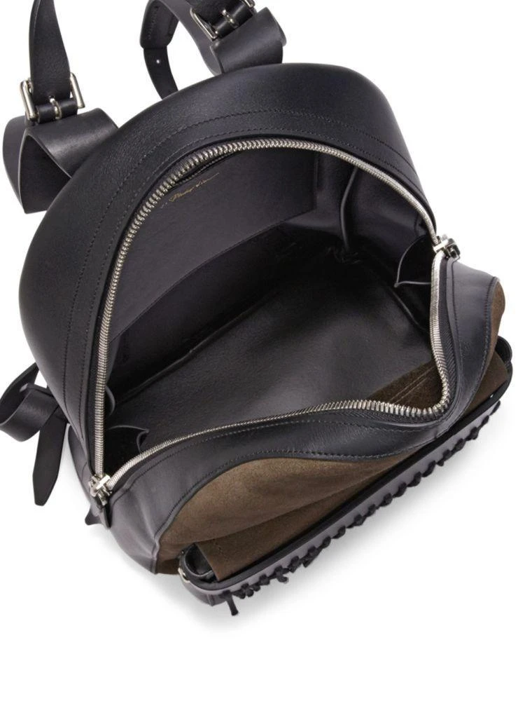 商品3.1 Phillip Lim|Bianca Fringed Leather Mini Backpack,价格¥2489,第2张图片详细描述
