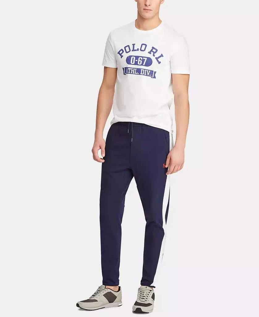 商品Ralph Lauren|Men's Soft Cotton Active Jogger Pants,价格¥548,第3张图片详细描述