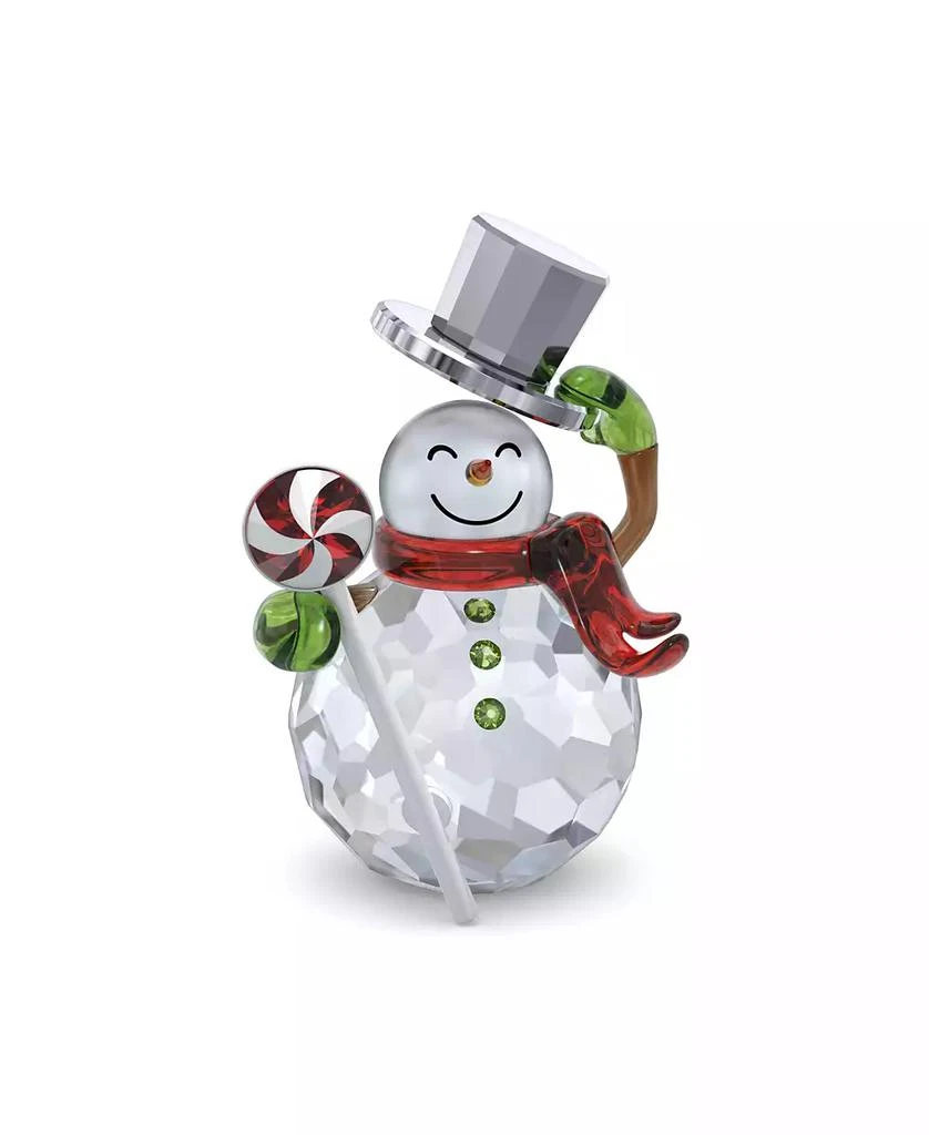 商品Swarovski|Holiday Cheers Dulcis Snowman,价格¥1279,第1张图片