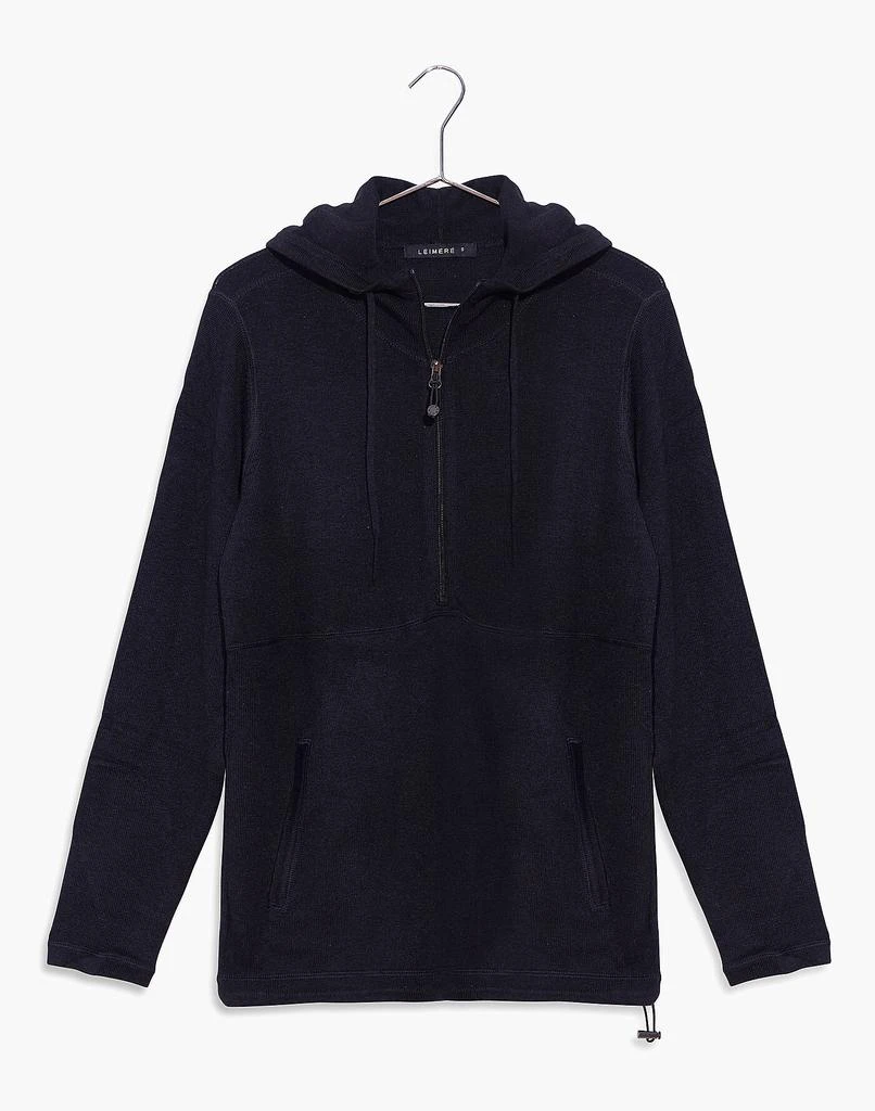 商品Madewell|LEIMERE Bowery Half Zip Pullover,价格¥939,第4张图片详细描述