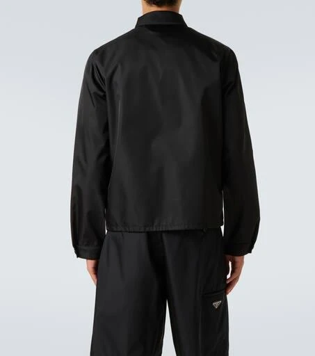 商品Prada|Re-Nylon束腰上衣,价格¥18946,第4张图片详细描述