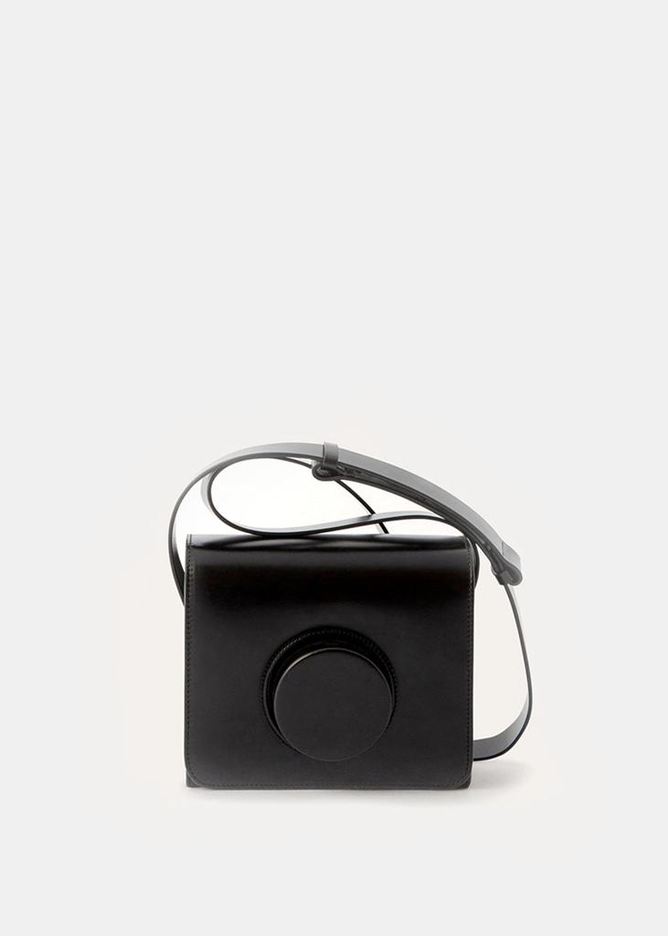 Lemaire Black Camera Bag商品第1张图片规格展示