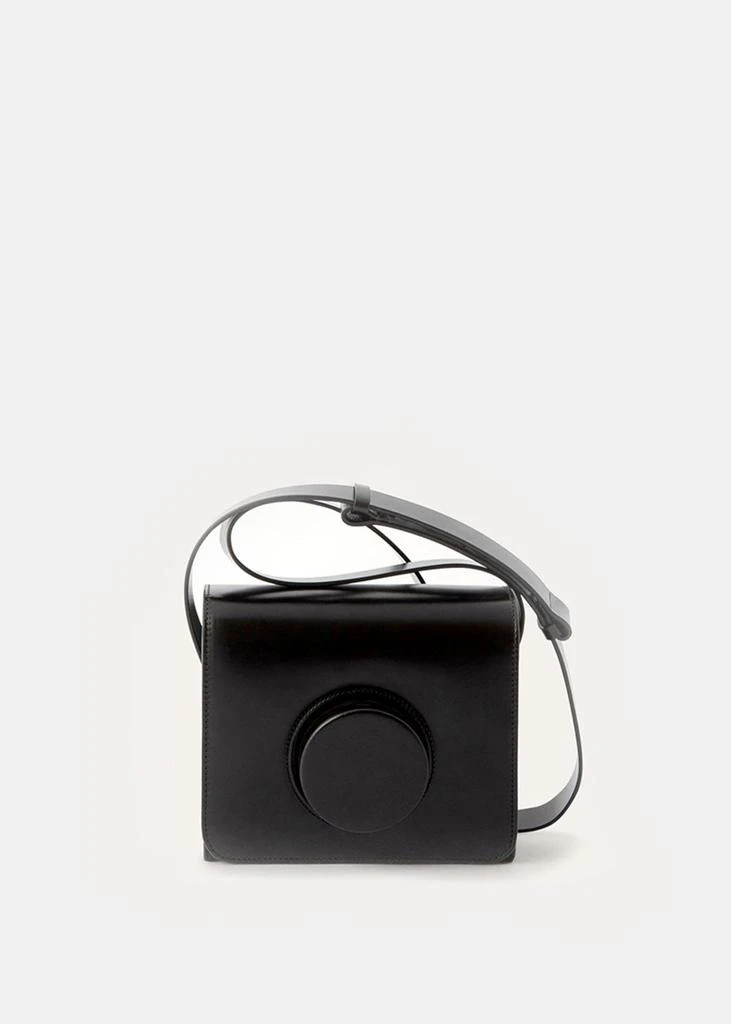 商品Lemaire|Lemaire Black Camera Bag,价格¥5893,第1张图片