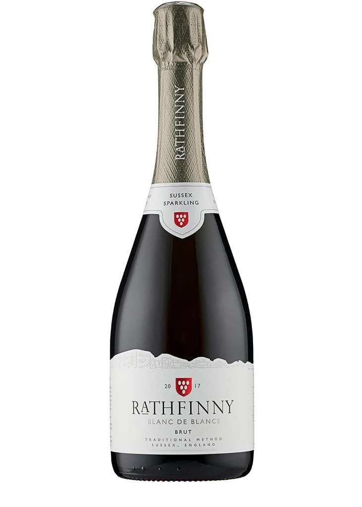 商品RATHFINNY WINE ESTATE|Blanc de Blancs Brut English Sparkling Wine 2017,价格¥428,第2张图片详细描述