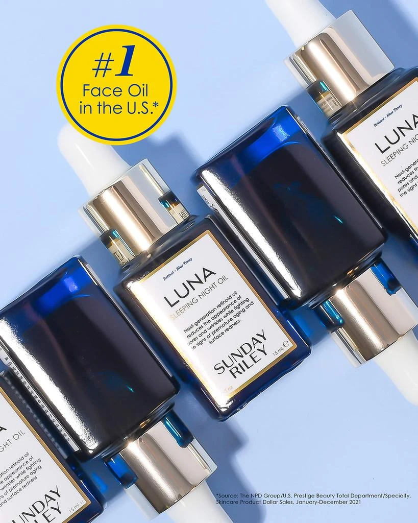 Luna Sleeping Night Oil 商品