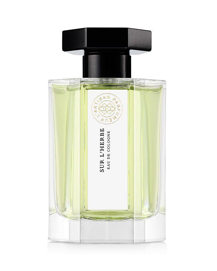商品L'artisan Parfumeur|绿草青坪古龙水 100ml,价格¥1273,第1张图片