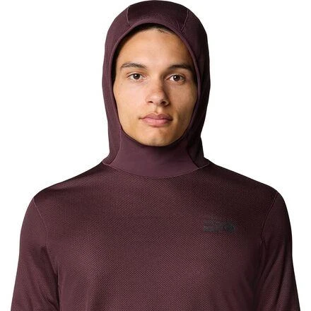 商品Mountain Hardwear|AirMesh Hoodie - Men's,价格¥710,第5张图片详细描述