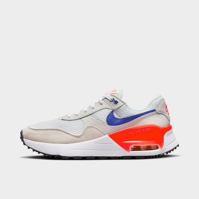 Women's Nike Air Max SYSTM Casual Shoes商品第1张图片规格展示