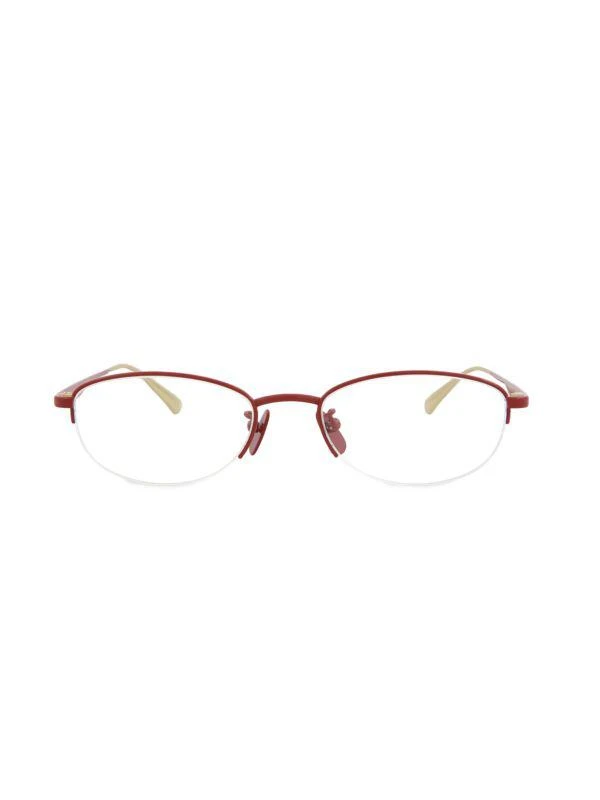 商品Gucci|53MM Oval Eyeglasses,价格¥1204,第1张图片