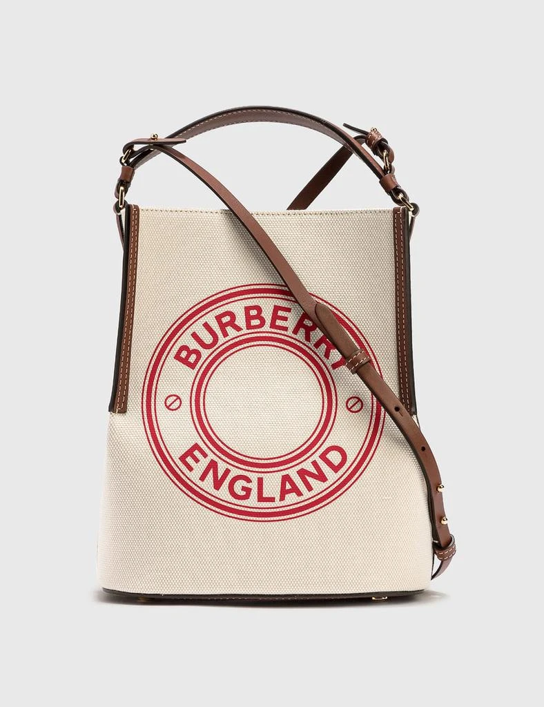 商品[二手商品] Burberry|Small Peggy Bucket Bag,价格¥12451,第1张图片