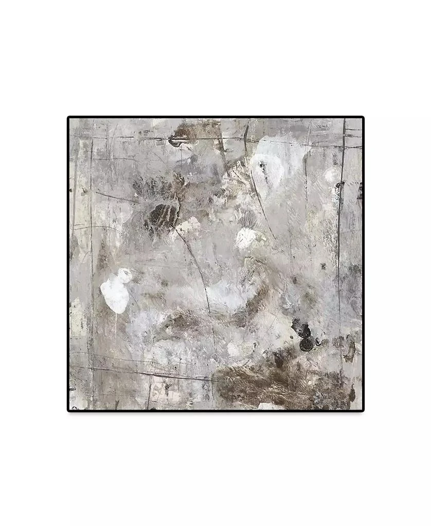商品Giant Art|Neutral Jostle II Oversized Framed Canvas,价格¥3546,第1张图片