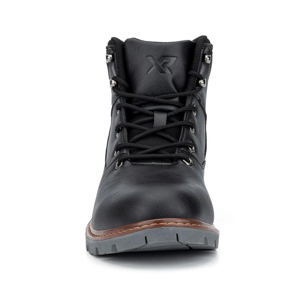 商品XRAY|Men's Black Star Work Boots,价格¥259,第5张图片详细描述