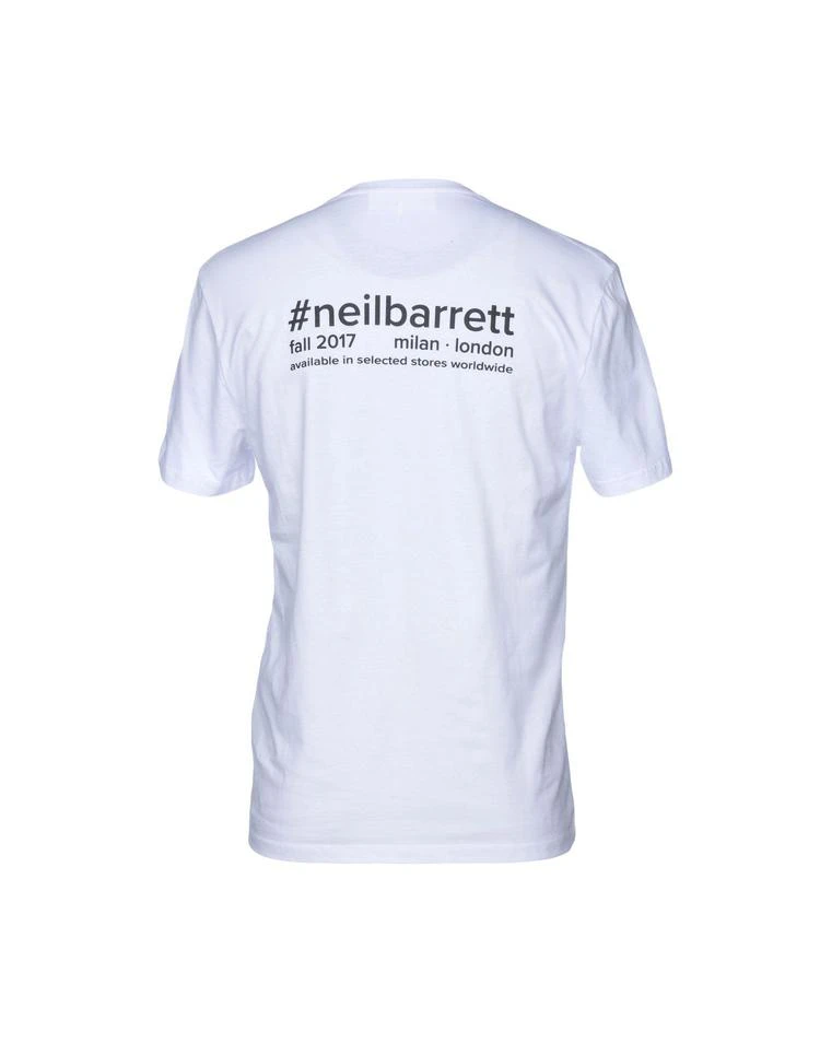 商品Neil Barrett| T-shirt,价格¥458,第2张图片详细描述