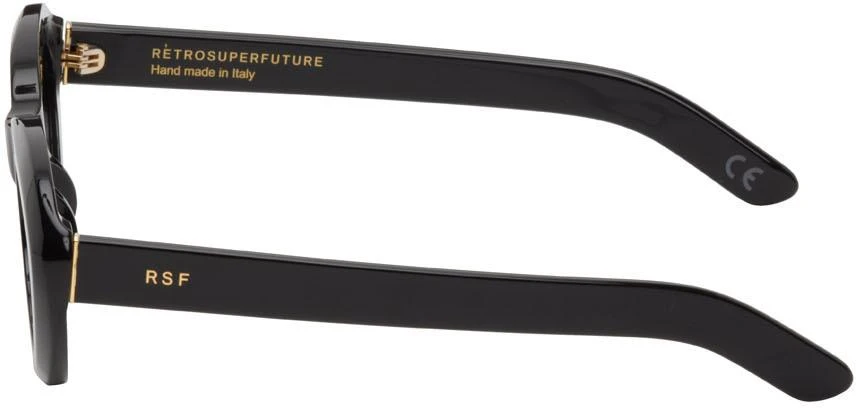 商品Retrosuperfuture|Black Cocca Sunglasses,价格¥999,第3张图片详细描述