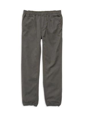 商品Calvin Klein|Little Boy's 2-Piece Shirt & Joggers Set,价格¥150,第3张图片详细描述