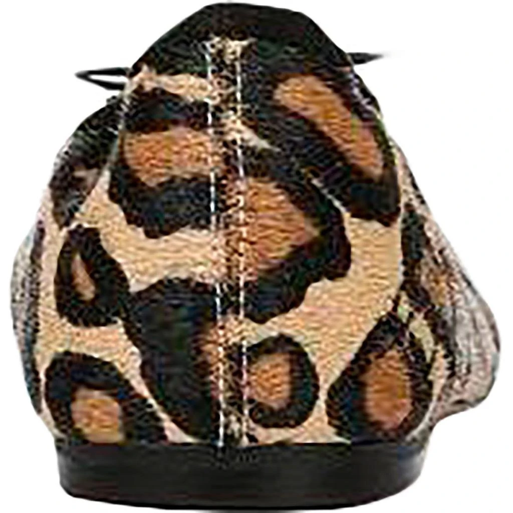 商品Sam Edelman|Sam Edelman Womens Felicia Calf Hair Leopard Print Ballet Flats,价格¥393,第2张图片详细描述