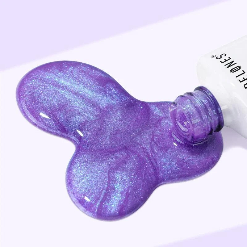 Lustrous Starry Cosmos - 无hema6色甲油胶套装敏感肌适用 7ml 商品