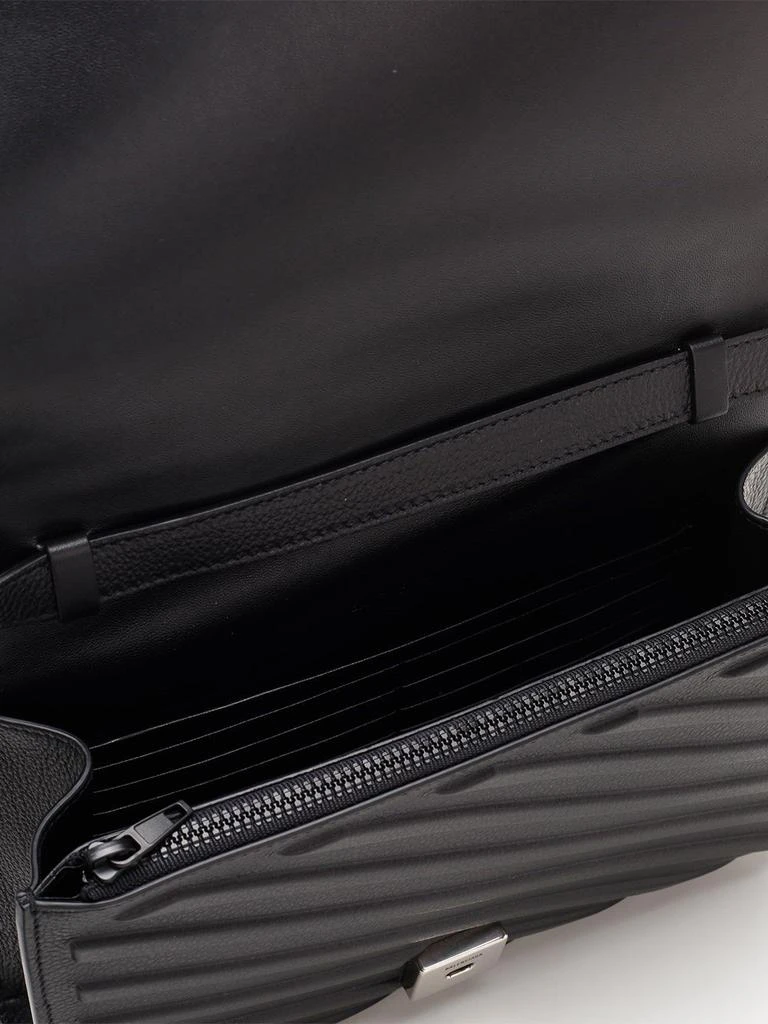 商品Balenciaga|Balenciaga Car Flap Logo Printed Shoulder Bag,价格¥6140,第4张图片详细描述