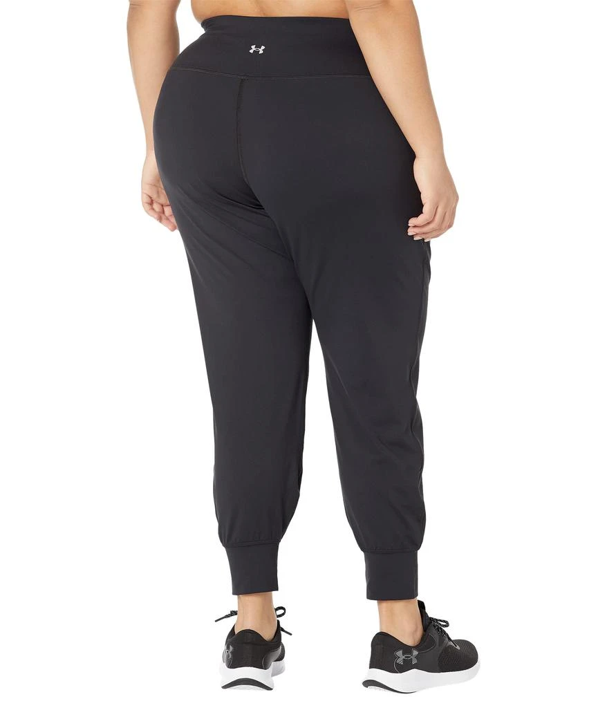 商品Under Armour|Plus Size Meridian Joggers,价格¥394,第2张图片详细描述