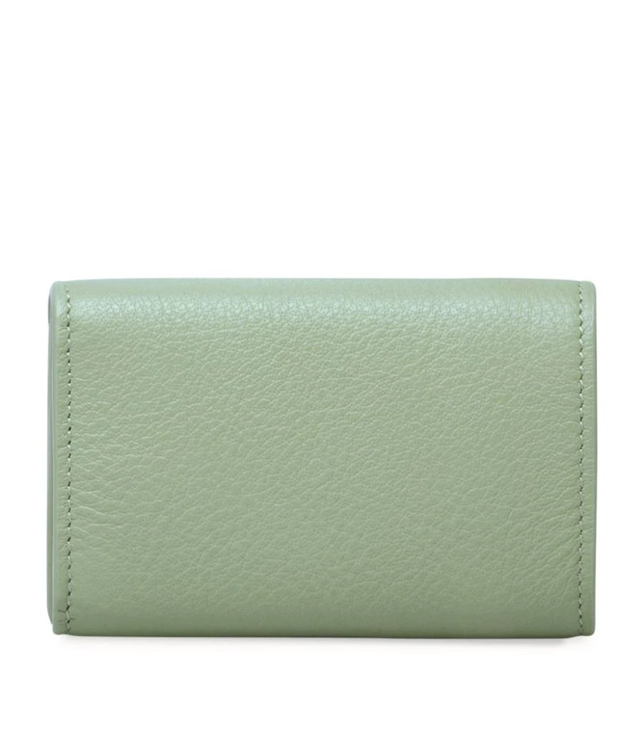 商品Balenciaga|Mini Leather Papier Wallet,价格¥2973,第2张图片详细描述