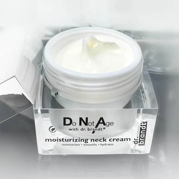 商品Dr. Brandt Skincare|Dr. Brandt Do Not Age Moisturizing Neck Cream 50ml,价格¥541,第4张图片详细描述
