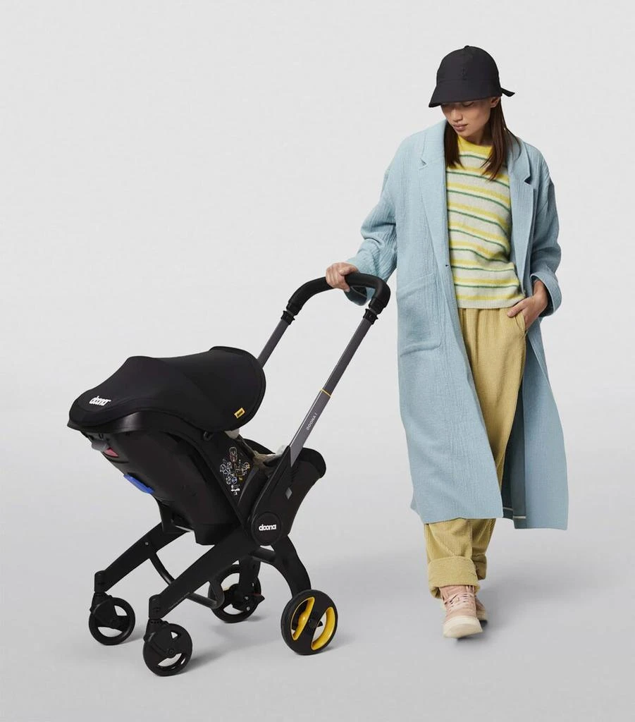 Doona I Infant Car Seat and Stroller 商品