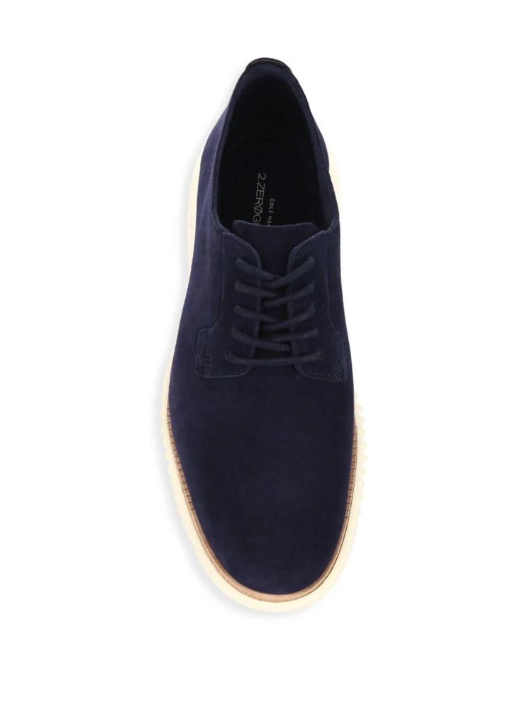 商品Cole Haan|2.ZEROGRAND 休闲皮鞋,价格¥844,第4张图片详细描述