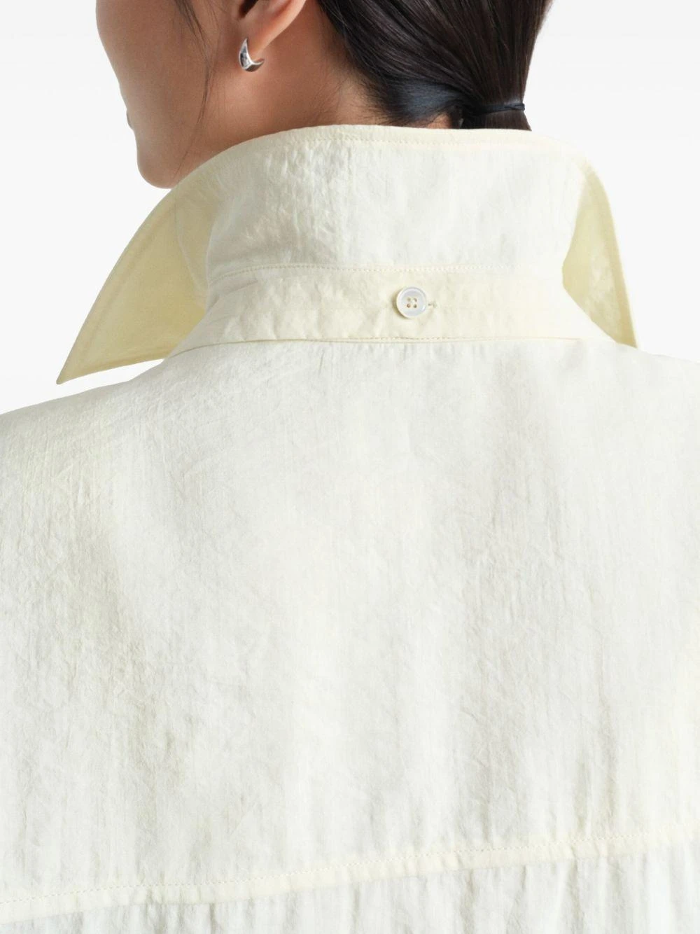 商品Lemaire|Lemaire 女士衬衫 SH1051LF1308222 白色,价格¥5442,第3张图片详细描述
