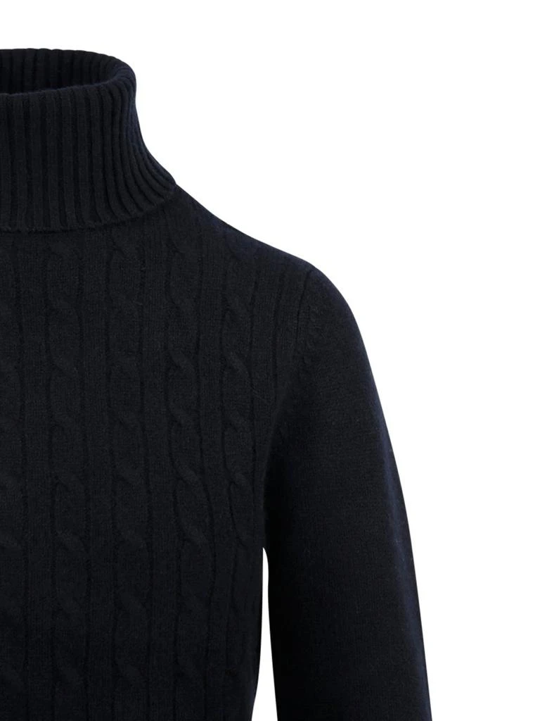 商品Allude|Allude Turtleneck Knitted Jumper,价格¥2307,第4张图片详细描述